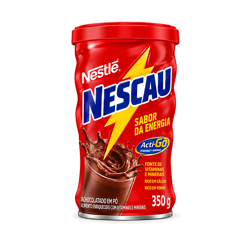 Achocolatado em Pó Nescau