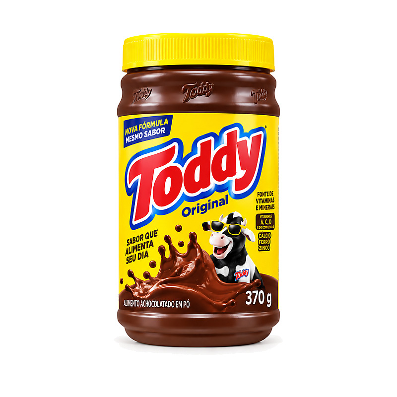 Achocolatado Toddy
