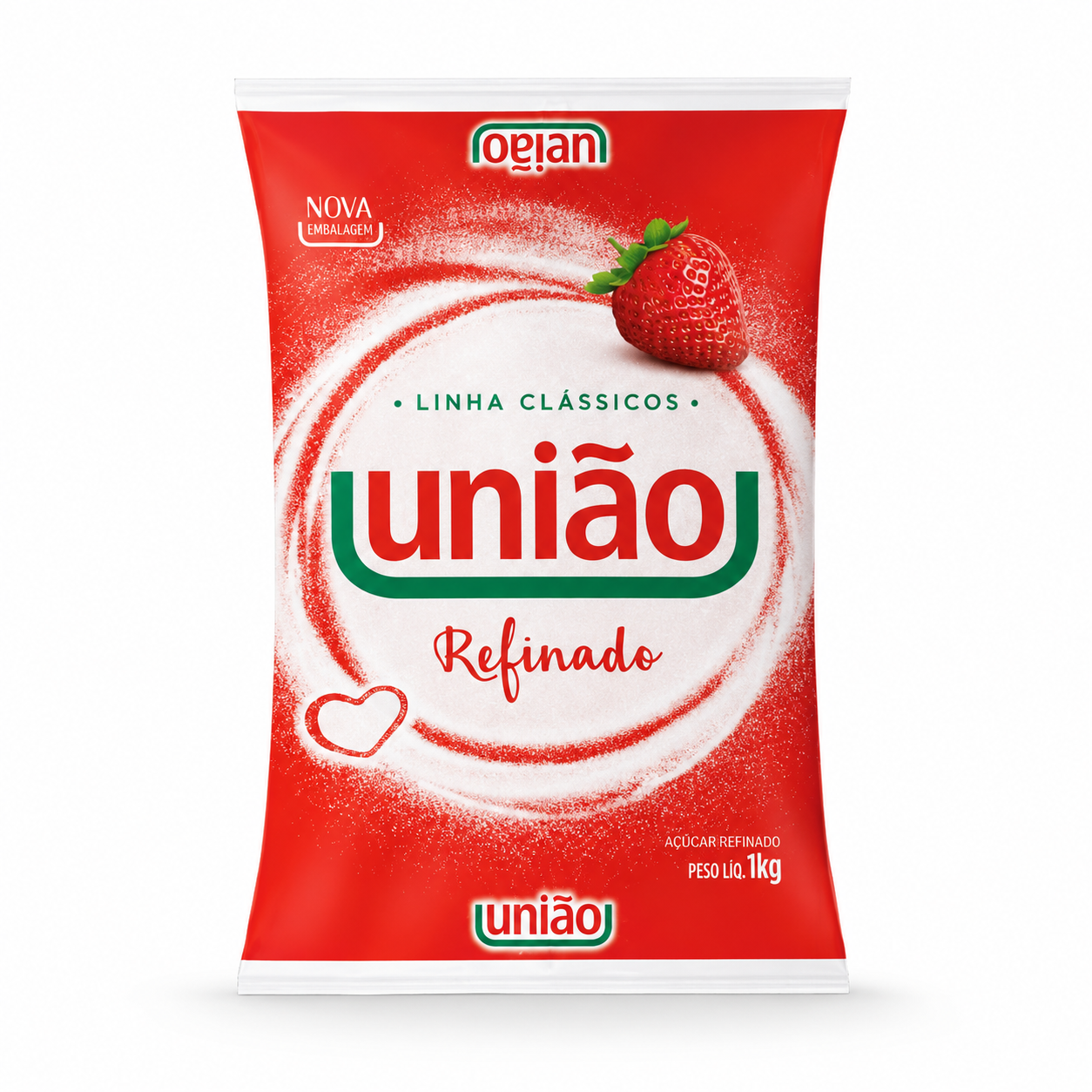Açúcar Refinado União