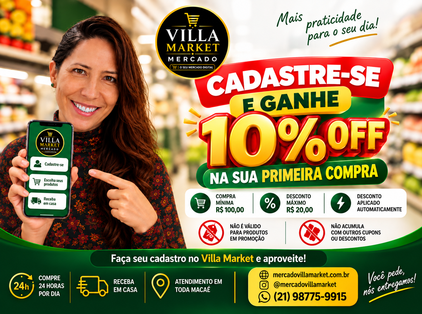 Imagem 3 do Villa Market