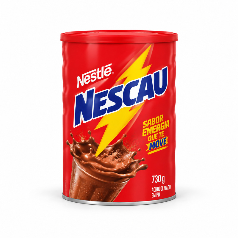 Achocolatado em Pó Nescau Nestlé
