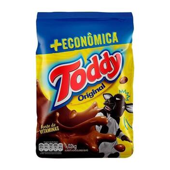 Achocolatado em Pó Original Toddy